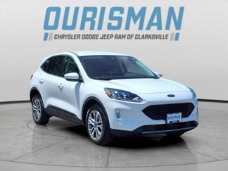 Used 2022 Ford Escape SEL image 1