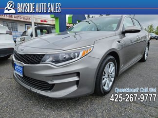 Used 2017 Kia Optima LX image 1