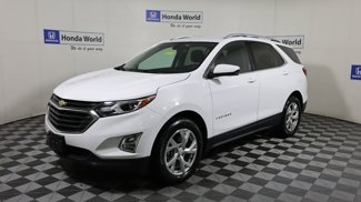 Used 2019 Chevrolet Equinox LT image 1