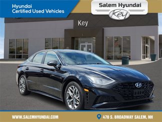 Certified 2022 Hyundai Sonata SEL image 1