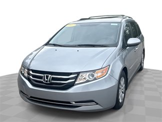 Used 2017 Honda Odyssey SE image 1