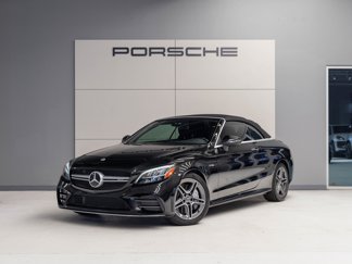 Used 2023 Mercedes-Benz C 43 AMG 4MATIC Cabriolet image 1