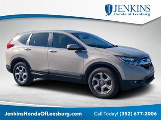 Used 2017 Honda CR-V EX-L image 1