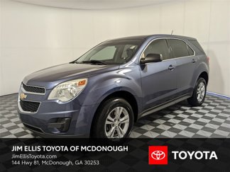 Used 2014 Chevrolet Equinox LS image 1