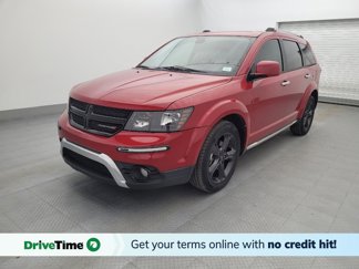 Used 2018 Dodge Journey Crossroad w/ Nav & Sun Group image 1