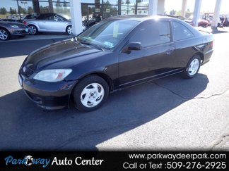 Used 2005 Honda Civic EX image 1