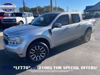 Used 2022 Ford Maverick Lariat image 1