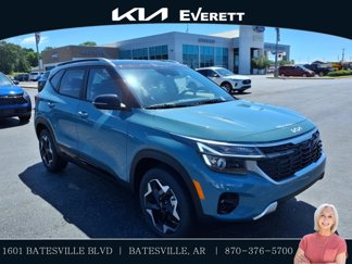 New 2025 Kia Seltos S image 1
