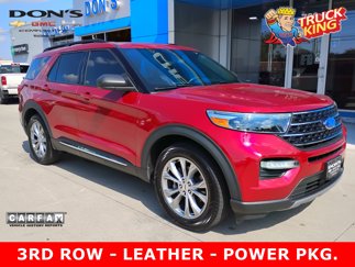 Used 2020 Ford Explorer XLT w/ Equipment Group 202A image 1