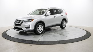 Used 2017 Nissan Rogue S image 1