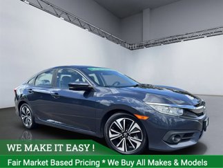 Used 2017 Honda Civic EX-T image 1