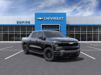 New 2025 Chevrolet Silverado EV LT image 1