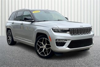 Used 2022 Jeep Grand Cherokee Summit image 1