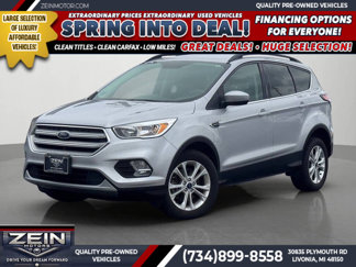 Used 2018 Ford Escape SE image 1