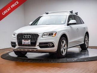 Used 2017 Audi Q5 2.0T Premium Plus w/ Technology Package image 1