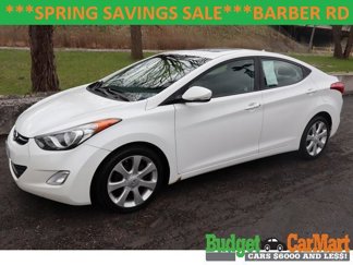 Used 2011 Hyundai Elantra Limited image 1