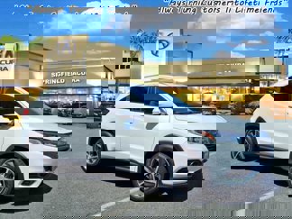 Used 2021 Honda HR-V EX image 1