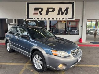 Used 2006 Subaru Outback 2.5i image 1