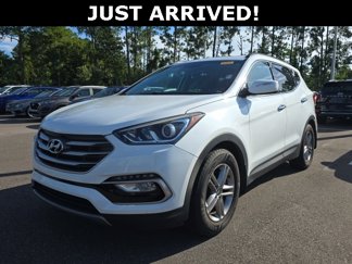 Used 2018 Hyundai Santa Fe Sport w/ 2.4L Value Package 02 image 1