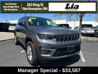 Used 2022 Jeep Grand Cherokee Limited image 1