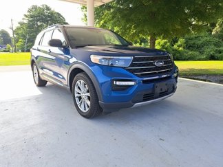 Used 2020 Ford Explorer XLT w/ Equipment Group 202A image 1