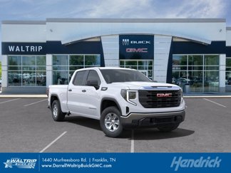 New 2025 GMC Sierra 1500 Pro w/ Pro Value Package image 1