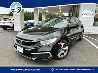 Used 2019 Honda Civic LX image 1