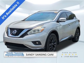 Used 2017 Nissan Murano SV w/ Premium Plus Package image 1