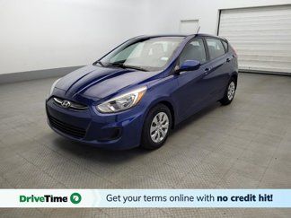 Used 2016 Hyundai Accent SE image 1