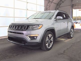 Used 2020 Jeep Compass Limited image 1