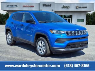 New 2025 Jeep Compass Sport image 1