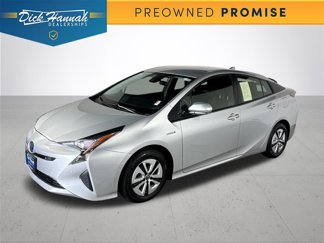 Used 2017 Toyota Prius Two image 1