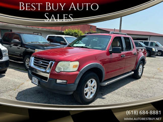 Used 2007 Ford Explorer Sport Trac XLT image 1