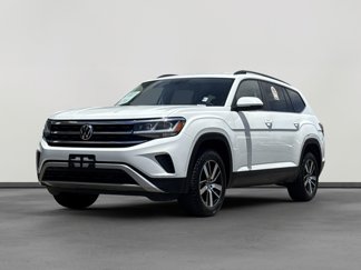 Used 2021 Volkswagen Atlas SE image 1