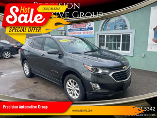 Used 2019 Chevrolet Equinox LT image 1