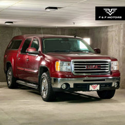 Used 2013 GMC Sierra 1500 SLE image 1
