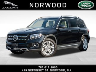 Used 2023 Mercedes-Benz GLB 250 4MATIC image 1
