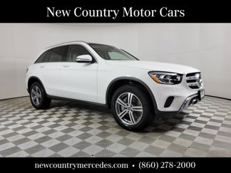 Used 2021 Mercedes-Benz GLC 300 4MATIC image 1
