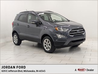 Certified 2022 Ford EcoSport SE image 1