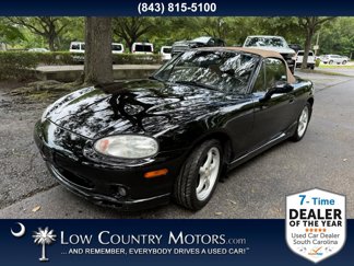 Used 2000 MAZDA MX-5 Miata LS image 1