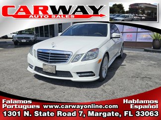 Used 2013 Mercedes-Benz E 350 Sedan image 1