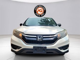 Used 2016 Honda CR-V SE image 1