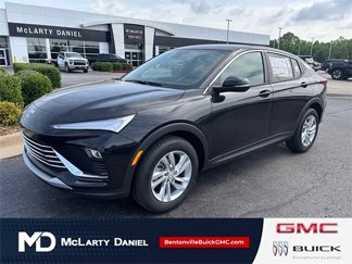 New 2025 Buick Envista Preferred w/ Convenience I Package image 1