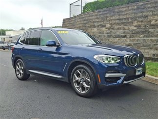 Used 2020 BMW X3 xDrive30i w/ Convenience Package image 1