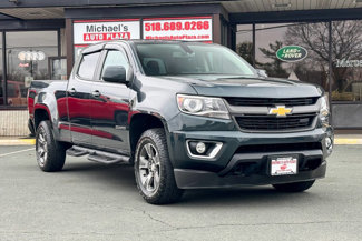 Used 2017 Chevrolet Colorado Z71 image 1