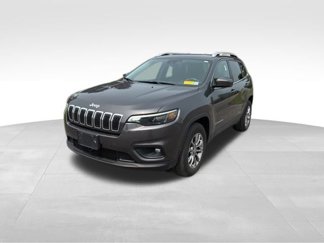 Used 2021 Jeep Cherokee Latitude Lux w/ Comfort/Convenience Group image 1