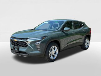 New 2025 Chevrolet Trax LS w/ LS Convenience Package image 1