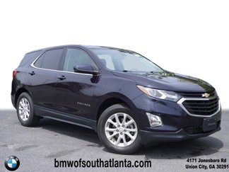 Used 2020 Chevrolet Equinox LT w/ Driver Convenience Package image 1