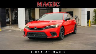 Used 2023 Honda Civic Sport image 1