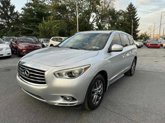 Used 2015 INFINITI QX60 AWD w/ Cargo Package image 1